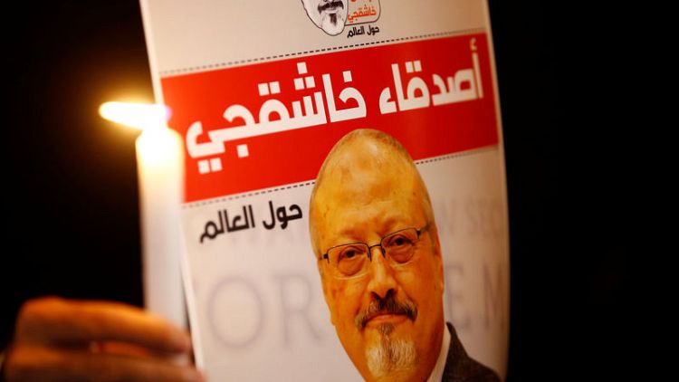 Pompeo says 'handful more weeks' before U.S. responds to Khashoggi killing