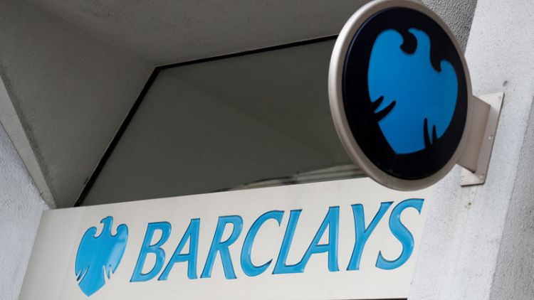 Britain's Barclays, Lloyds shock in EU bank stress test