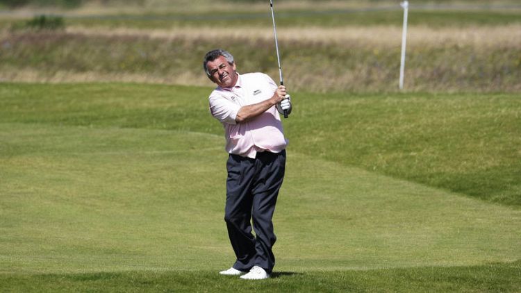 Jacklin wants colour-coded balls to limit distance