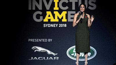 Invictus Games, 6 afghani in Australia