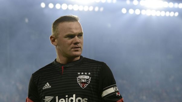 روني يهدر ركلة ترجيح ودي.سي يونايتد يودع الدوري الأمريكي روني يهدر ركلة ترجيح ودي.سي يونايتد يودع الدوري الأمريكي