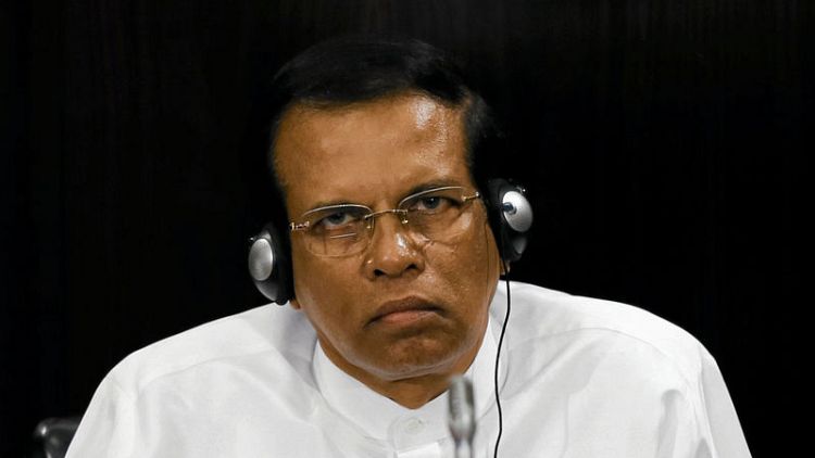 Sri Lanka president agrees to summon parliament on Nov 7-speaker