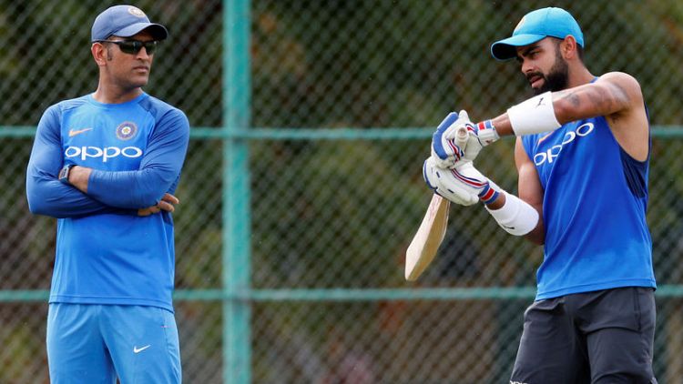 Dhoni 'very integral' part of team, says captain Kohli