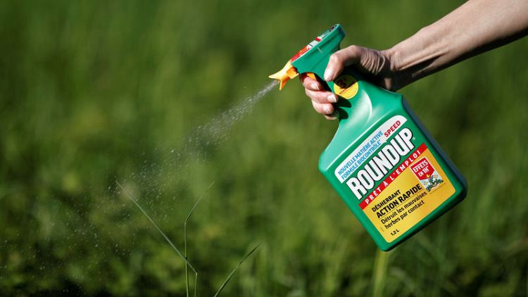 Bayer CEO says would consider glyphosate settlement depending on costs