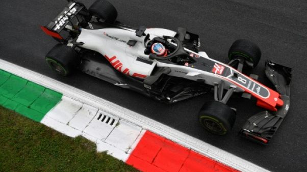 F1: la disqualification de Grosjean au GP d'Italie confirmée en appel F1: la disqualification de Grosjean au GP d'Italie confirmée en appel