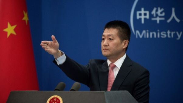 Espionnage économique: la Chine exige des "preuves" des USA Espionnage économique: la Chine exige des "preuves" des USA