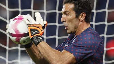 Champions: Allegri, contento per Buffon Champions: Allegri, contento per Buffon