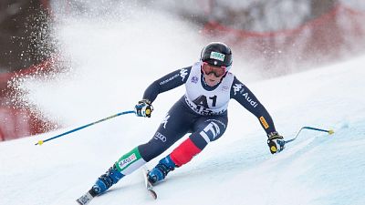 Sci. E.Fanchini guarita, torna in pista Sci. E.Fanchini guarita, torna in pista