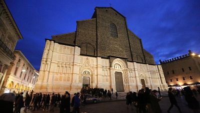 'San Petronio non diventi una moschea' 'San Petronio non diventi una moschea'