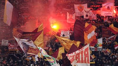 Fiorentina-Roma: 2500 tifosi giallorossi