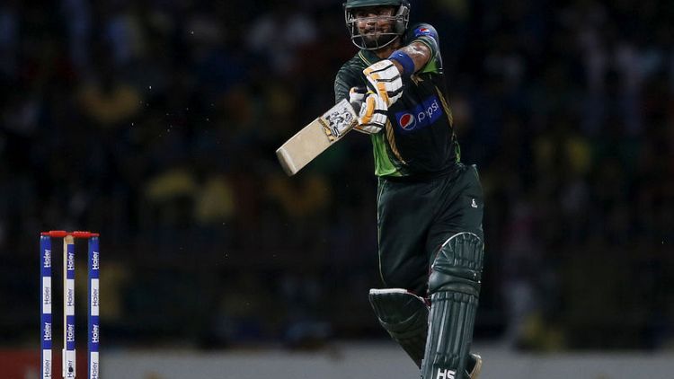 Pakistan batsman Shehzad's doping ban extended for breach
