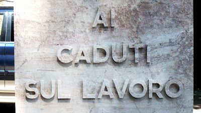 Morto operaio 18enne, c'è un indagato Morto operaio 18enne, c'è un indagato