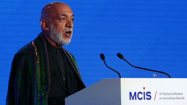 روسيا تتواصل مع سياسيين أفغان لإجراء محادثات مع طالبان وتثير حفيظة كابول روسيا تتواصل مع سياسيين أفغان لإجراء محادثات مع طالبان وتثير حفيظة كابول
