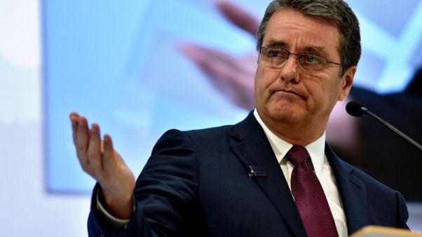 U.S. gathers support for WTO discipline drive U.S. gathers support for WTO discipline drive