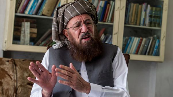 'Father of Taliban' Mullah Sami ul-Haq killed in Pakistani city - deputy 'Father of Taliban' Mullah Sami ul-Haq killed in Pakistani city - deputy