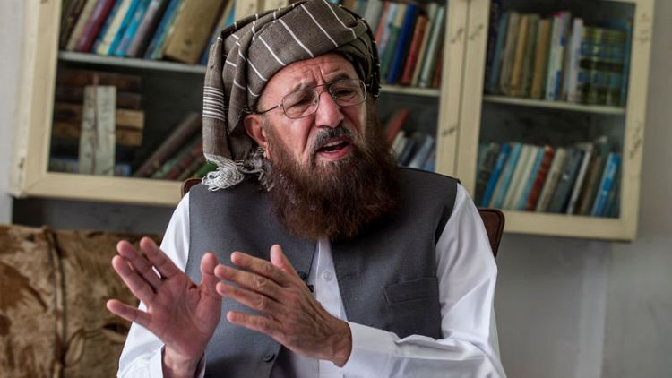'Father of Taliban' Mullah Sami ul-Haq killed in Pakistani city - deputy