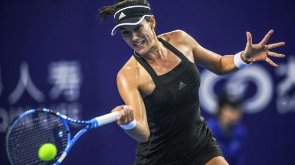 Masters bis: Barty-Görges et Muguruza-Keys en demies Masters bis: Barty-Görges et Muguruza-Keys en demies