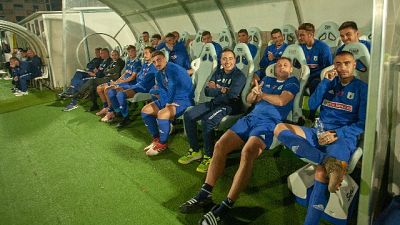 Entella, giocatori pronti allo sciopero Entella, giocatori pronti allo sciopero
