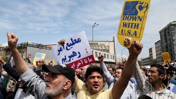 Struggling to cope, Iranians fear more misery from U.S. sanctions Struggling to cope, Iranians fear more misery from U.S. sanctions