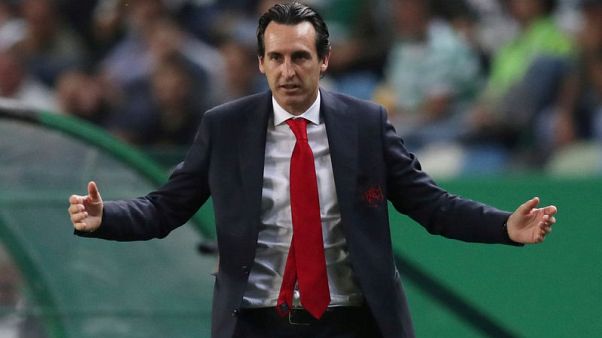 Emery urges Arsenal to 'write a new history' ahead of Liverpool clash Emery urges Arsenal to 'write a new history' ahead of Liverpool clash