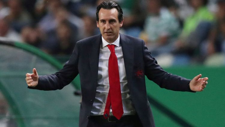Emery urges Arsenal to 'write a new history' ahead of Liverpool clash