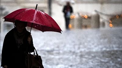 Maltempo: Veneto, resta allarme pioggia