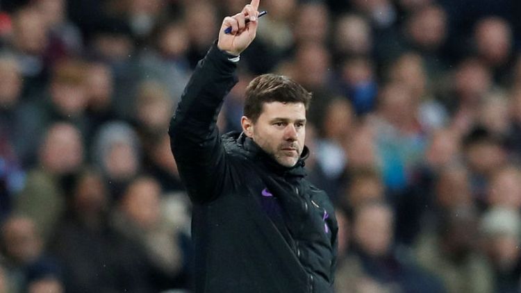 Pochettino wants to take Spurs to 'last level'