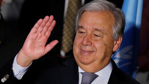 غوتيريش يدعو لإنهاء الصراع في اليمن ويحدد خطوات مقبلة غوتيريش يدعو لإنهاء الصراع في اليمن ويحدد خطوات مقبلة