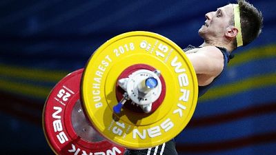Pesi: Mondiali, bronzo di Scarantino Pesi: Mondiali, bronzo di Scarantino