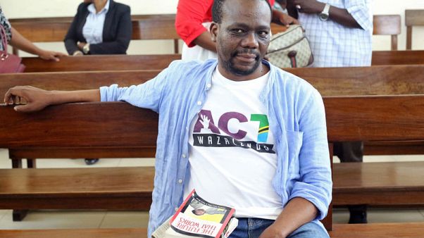 Tanzania opposition leader charged with sedition after statement on clash Tanzania opposition leader charged with sedition after statement on clash