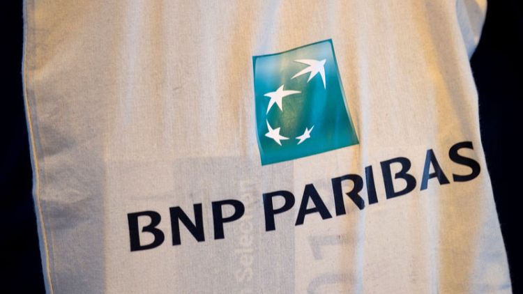 BNP Paribas says stress tests show its balance sheet is strong