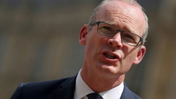 Brexit: Londres et Dublin disent être très proches d'un accord sur leur frontière Brexit: Londres et Dublin disent être très proches d'un accord sur leur frontière