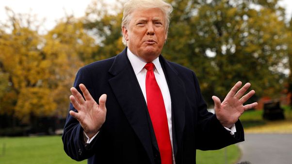 Trump backtracks on suggestion U.S. troops could fire on migrants Trump backtracks on suggestion U.S. troops could fire on migrants