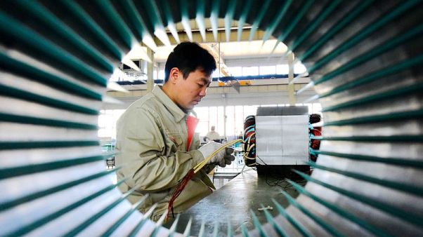 China to take steps to promote jobs amid trade dispute with U.S. China to take steps to promote jobs amid trade dispute with U.S.