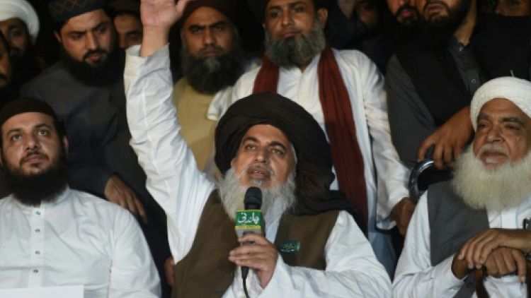 Pakistan: les islamistes annoncent la fin des manifestations