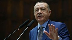 Turkey's Erdogan says Khashoggi kill order came from 'highest levels' of Saudi government
