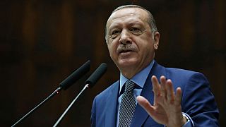 Turkey's Erdogan says Khashoggi kill order came from 'highest levels' of Saudi government