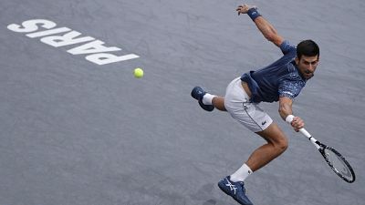 Tennis: Parigi, Djokovic in semifinale