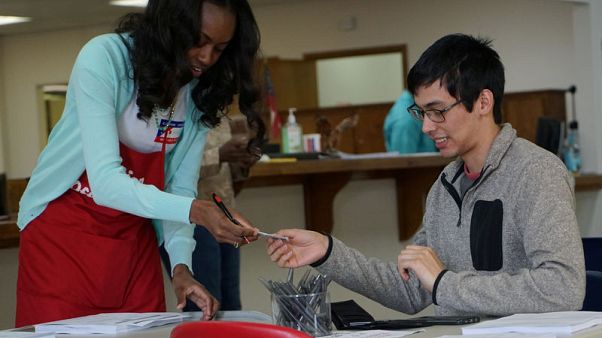 Exclusive - Twitter deletes over 10,000 accounts seeking to discourage voting Exclusive - Twitter deletes over 10,000 accounts seeking to discourage voting