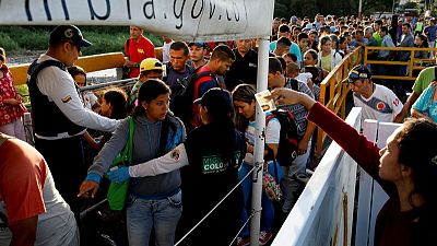 Venezuelan migration to Colombia may generate growth - World Bank Venezuelan migration to Colombia may generate growth - World Bank