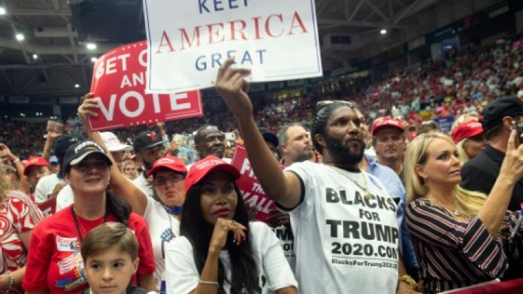 Des tensions raciales marquent la campagne électorale américaine
