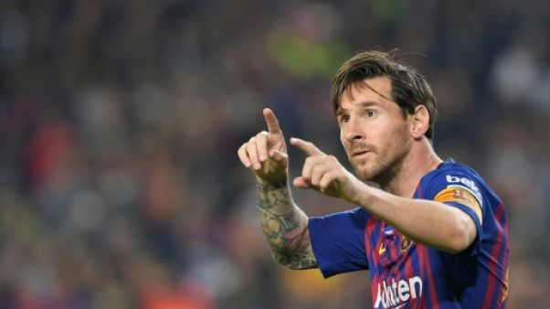 La Fondation Messi soupçonnée d'irrégularités La Fondation Messi soupçonnée d'irrégularités