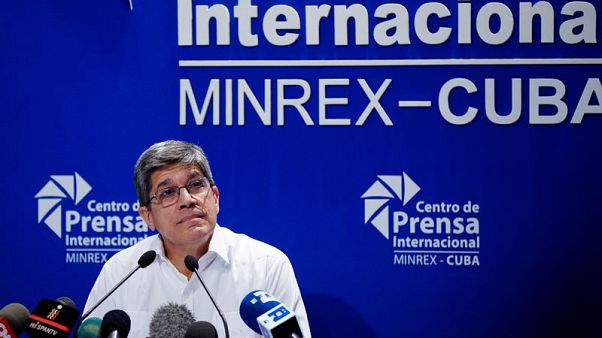 Cuba lashes out at Trump administration over new sanctions Cuba lashes out at Trump administration over new sanctions