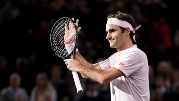 Masters 1000: Paris s'offre un duel de rêve entre Federer et Djokovic