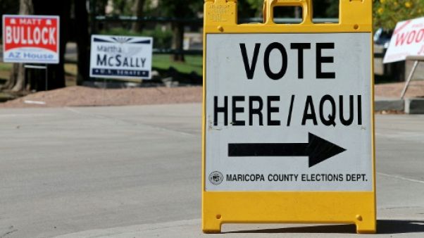 Le mystérieux vote des "Latinos" dans l'Amérique de Trump Le mystérieux vote des "Latinos" dans l'Amérique de Trump