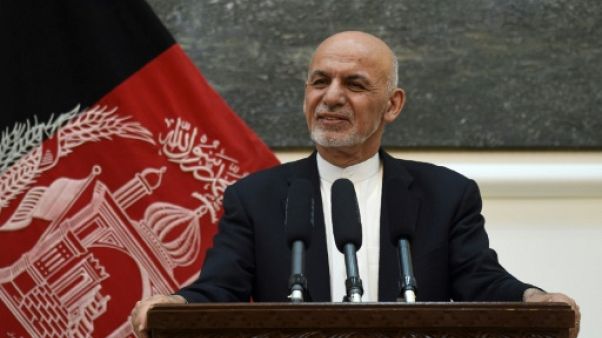 Afghanistan: le président Ghani va briguer un nouveau mandat Afghanistan: le président Ghani va briguer un nouveau mandat