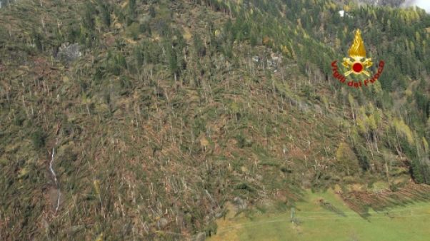 Italie: les intempéries ont fait 20 morts et d'importants dommages Italie: les intempéries ont fait 20 morts et d'importants dommages