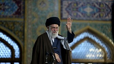 التلفزيون نقلا عن خامنئي: أمريكا فشلت في إعادة فرض هيمنتها على إيران