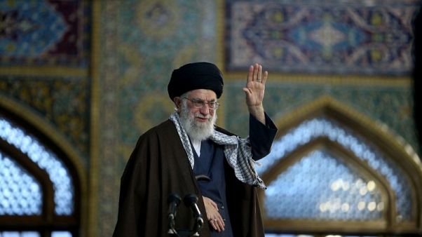 التلفزيون نقلا عن خامنئي: أمريكا فشلت في إعادة فرض هيمنتها على إيران التلفزيون نقلا عن خامنئي: أمريكا فشلت في إعادة فرض هيمنتها على إيران