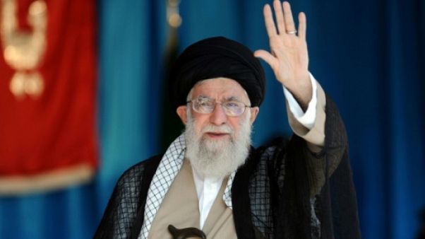 Pour le guide suprême d'Iran, Trump a "discrédité" les Etats-Unis Pour le guide suprême d'Iran, Trump a "discrédité" les Etats-Unis